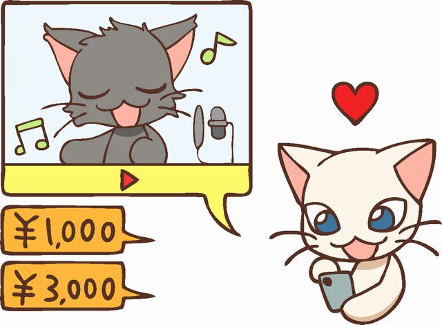 ビゴライブ（BIGOライブ）の課金方法は？支払いやダイヤをお得に購入するには？