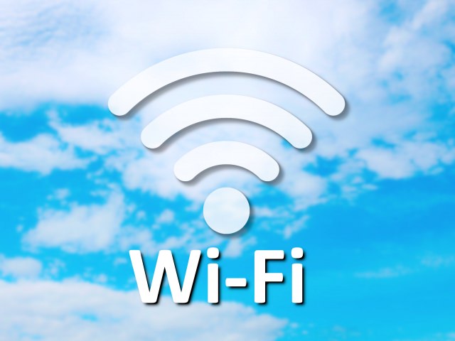 フリーwifi